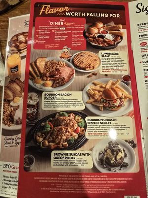 Menu photo 1 Denny's Arlington Heights, IL