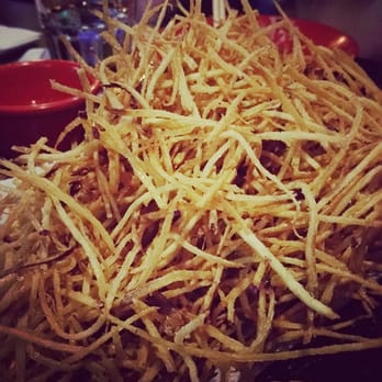 Pelicana Chicken - Flushing - Sweet potato fries - Korean Near Me - Flushing, New York