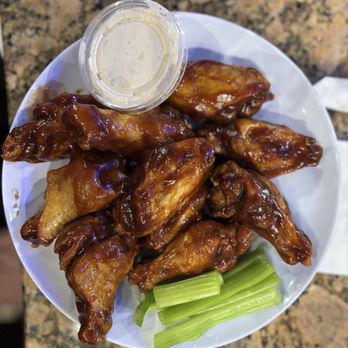 Route 24 Ale House - Wings (10) - Chicken Wings Near Me - Bel Air, Maryland Route 24 Ale House - Wings (10) - Chicken Wings Near Me - Bel Air, Maryland