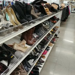 Goodwill Industries of San Joaquin Valley, Inc. - Shoes Of All Sizes