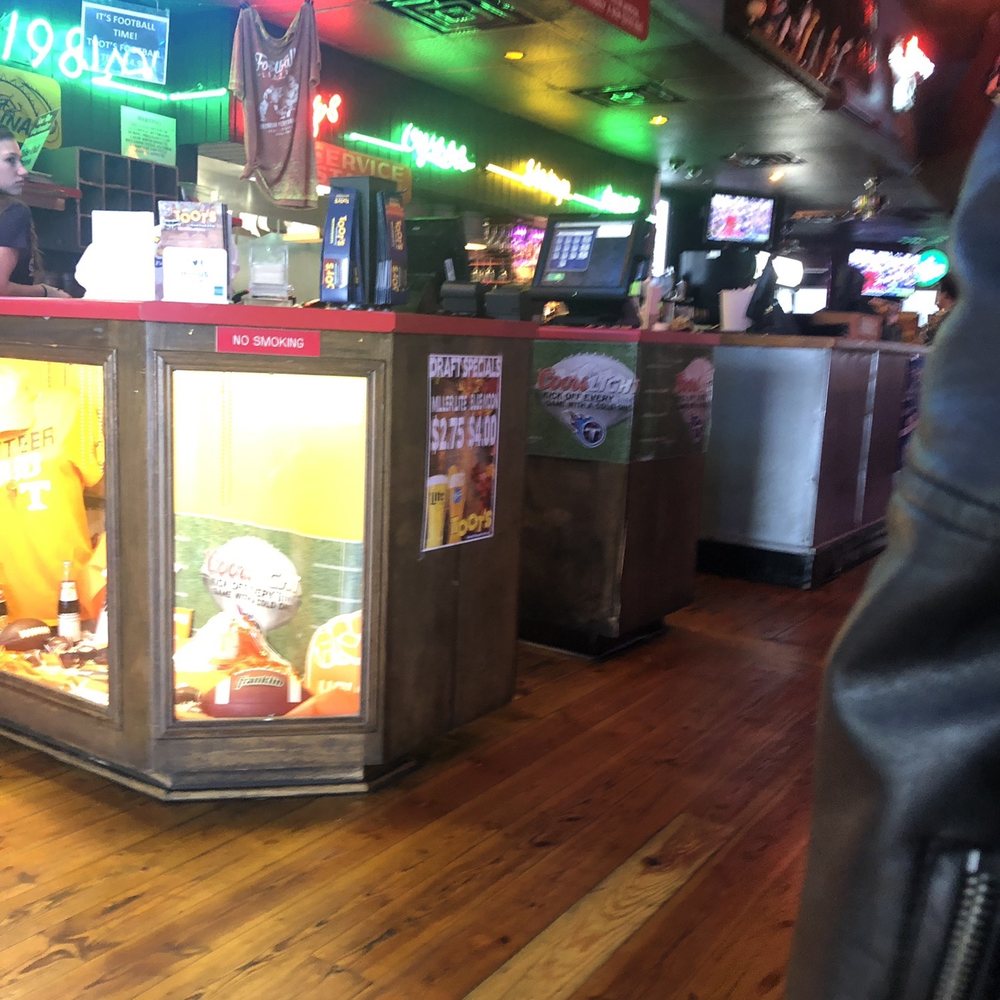 Toot's Restaurant - Bar - Burgers Near Me - Murfreesboro, Tennessee Toot's Restaurant - Bar - Burgers Near Me - Murfreesboro, Tennessee