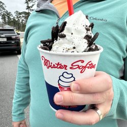 Mister Softee of Jacksonville - Oreo Swirl