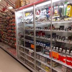 Toole's Ace Hardware of Groveland - Groveland Ace sells a wide variety of knives, ammunition, and fishing tackle (including live bait)!