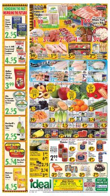 Ideal Food Basket Of Baldwin Restaurant 856 Merrick Rd