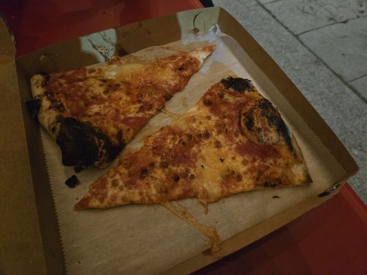 Bub and Grandma’s Pizza by null