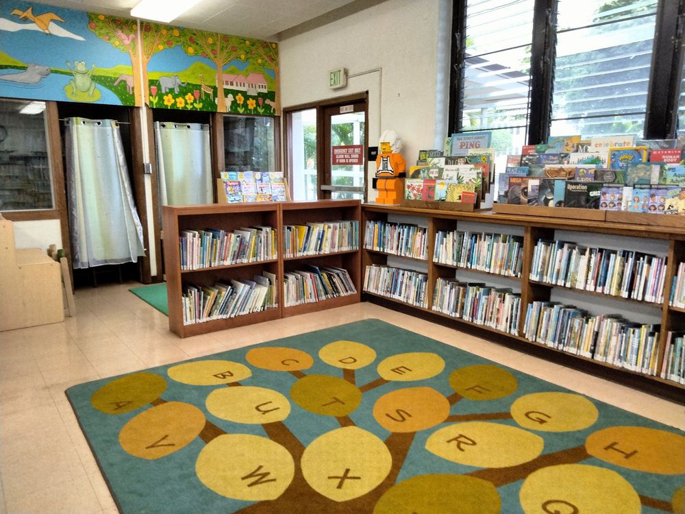 HAWAII STATE PUBLIC LIBRARY SYSTEM WAILUKU LIBRARY Updated October 2024 41 Photos 251