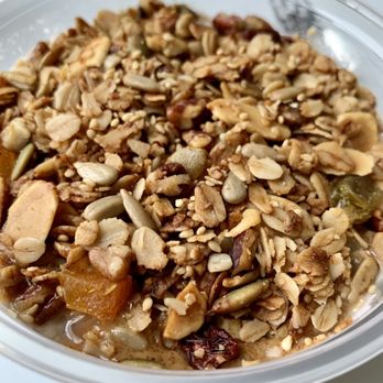 Winslow's Table - Overnight oats - New American Near Me - University City, Missouri Winslow's Table - Overnight oats - New American Near Me - University City, Missouri