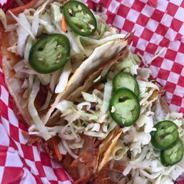 3 Grilled Fish Tacos 3 Grilled Fish Tacos