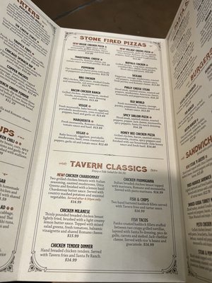 Menu photo 4 CopperTop Tavern - Vestal Vestal, NY Menu photo 4 CopperTop Tavern - Vestal Vestal, NY
