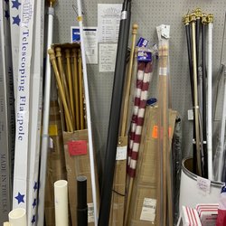 Quinn's Flags - Poles of all kinds