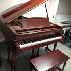 Ardent Piano