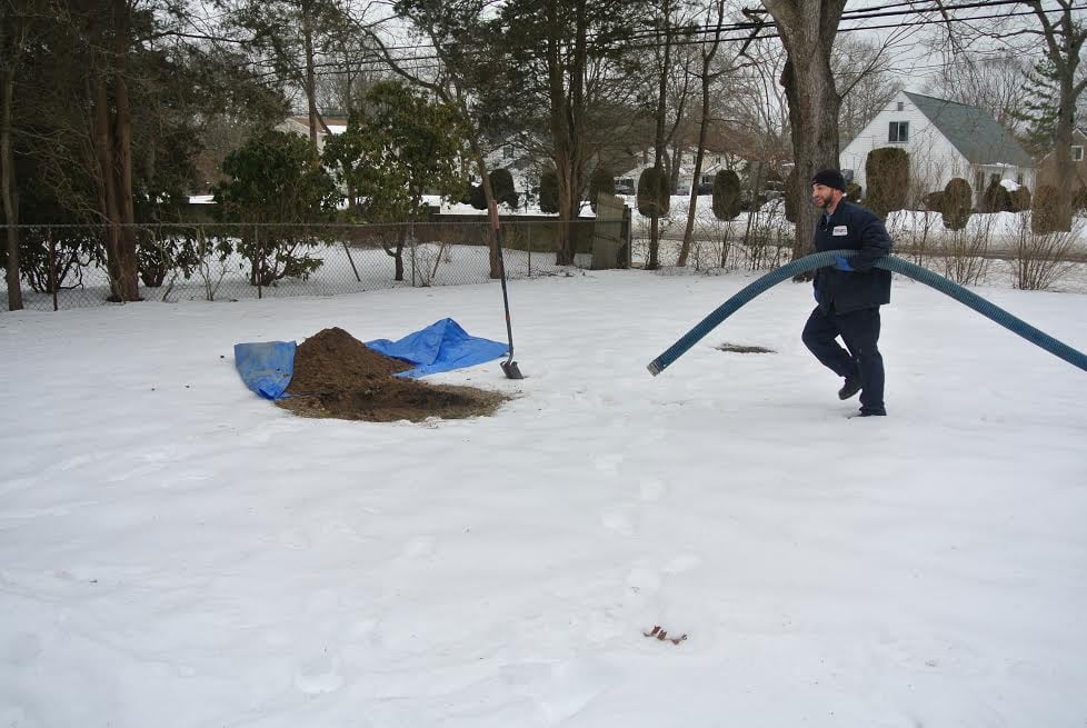 Slide of Emergency Cesspool & Sewer Cleaners