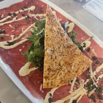 Brio Italian Grille - HH Carpaccio - Italian Near Me - Las Vegas, Nevada