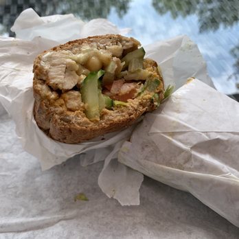 Potbelly - Mediterranean Chicken - Sandwiches Near Me - Silver Spring, Maryland