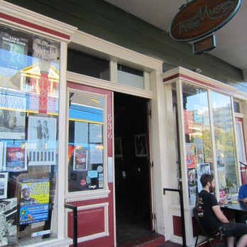 Three Muses - Jazz & Blues Near Me - New Orleans, Louisiana Three Muses - Jazz & Blues Near Me - New Orleans, Louisiana