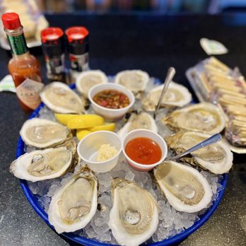 Tookie's Seafood - Dozen Nola Oysters - 12 Oysters - Seafood Near Me - Seabrook, Texas Tookie's Seafood - Dozen Nola Oysters - 12 Oysters - Seafood Near Me - Seabrook, Texas