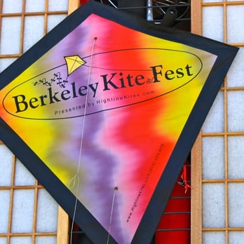 Berkeley Kite Festival - Kites for Sale! - Festivals Near Me - Berkeley, California