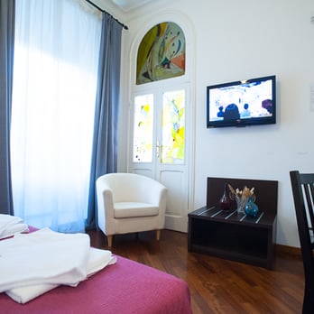 Maribell - Camera Tiberio - Bed & Breakfast Near Me - Rome, RM