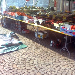 Wochenmarkt Oberbilk