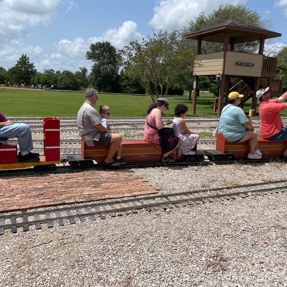 Houston Area Live Steamers - Tours Near Me - Hockley, Texas Houston Area Live Steamers - Tours Near Me - Hockley, Texas