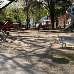 Volkspark - Kinderspielplatz Volkspark