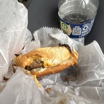 Powers Hamburgers - Hamburger (Single) - Burgers Near Me - Fort Wayne, Indiana Powers Hamburgers - Hamburger (Single) - Burgers Near Me - Fort Wayne, Indiana