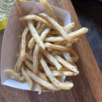 Hyphy Burger - Fries - Burgers Near Me - Oakland, California