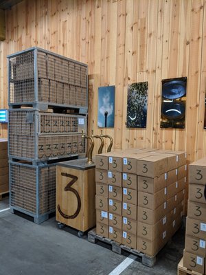 Brouwerij 3 Fonteinen | lambik-O-droom by null