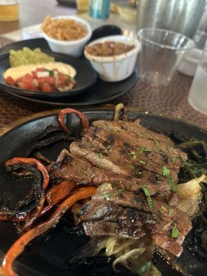 Riverhouse restaurant by null