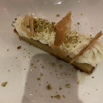 Limani - Washington - Vanilla orange cake - Mediterranean Near Me - Washington, DC, District of Columbia Limani - Washington - Vanilla orange cake - Mediterranean Near Me - Washington, DC, District of Columbia