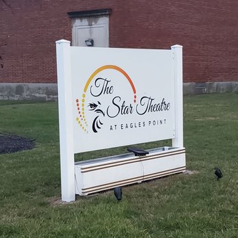 The Star Theatre - Streetwise sign - Cinema Near Me - Eaton, Ohio The Star Theatre - Streetwise sign - Cinema Near Me - Eaton, Ohio