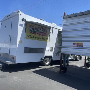 Banderas Burger - Burgers Near Me - Bakersfield, California