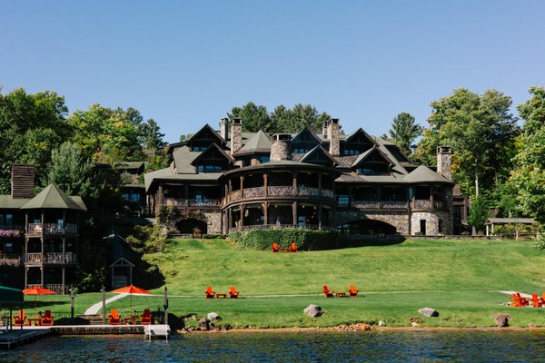 Lake Placid Lodge by null