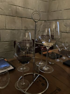 Reustle-Prayer Rock Vineyards by null