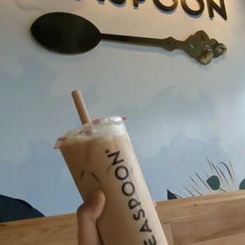 Teaspoon - Bubble Tea Near Me - Pearland, Texas