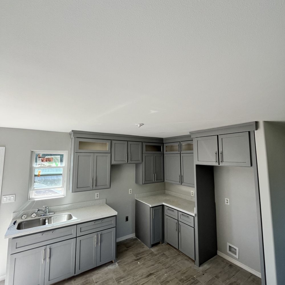 Deluxe Interior** Are you dreaming of a fresh look for your home or  business? Our Expert Renovation services have you covered. Love Your Place  Again: Be our next Happy Client 🔥, image size:1000x1000