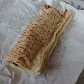 Subway - a burrito wrapped in paper on a table - Sandwiches Near Me - Battle Creek, Michigan Subway - a burrito wrapped in paper on a table - Sandwiches Near Me - Battle Creek, Michigan
