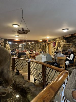 Gwennie's Old Alaska Restaurant by null