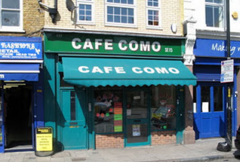 CAFE COMO Updated May 2024 117 Peckham High St, London, United