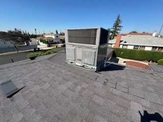 Slide of Optimal Roofing & Solar