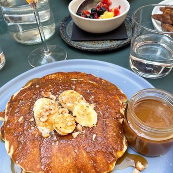 Mercy Me - Sourdough Pancakes - New American Near Me - Washington, DC, District of Columbia