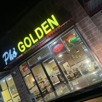 Pho Golden - Front entrance - Vietnamese Near Me - Port Orchard, Washington