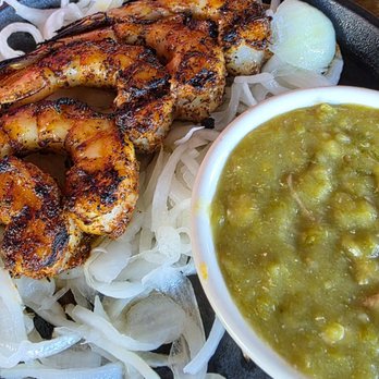 Sierra - Sizzling Fajitas with jumbo gulf shrimp - American Near Me - Lone Tree, Colorado Sierra - Sizzling Fajitas with jumbo gulf shrimp - American Near Me - Lone Tree, Colorado