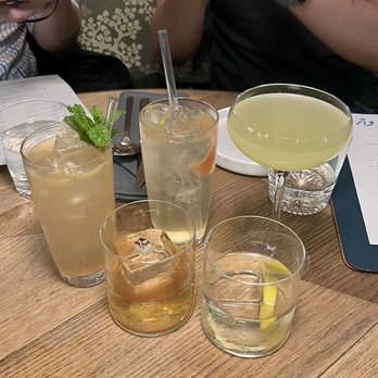 Nari - Drinks - Thai Near Me - San Francisco, California Nari - Drinks - Thai Near Me - San Francisco, California