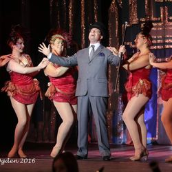 George Lawton Hall - The Producers by DAODS.