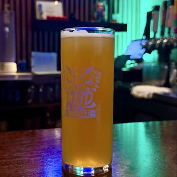 Unseen Creatures Brewing - The Child Hazy IPA brewed with Citra and Idaho-7 hops. - Breweries Near Me - Miami, Florida Unseen Creatures Brewing - The Child Hazy IPA brewed with Citra and Idaho-7 hops. - Breweries Near Me - Miami, Florida