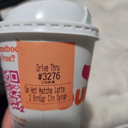 Dunkin'