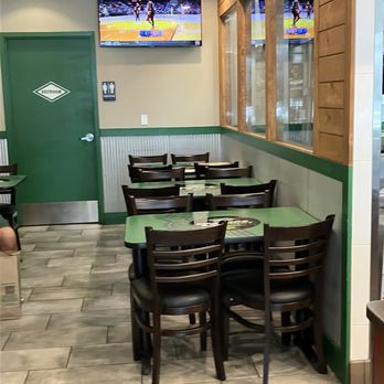 Wingstop - Inside seating - Chicken Wings Near Me - Royal Palm Beach, Florida Wingstop - Inside seating - Chicken Wings Near Me - Royal Palm Beach, Florida