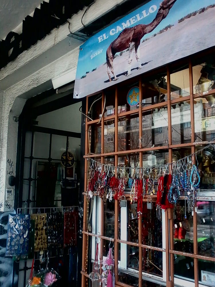 Bazar El Camello