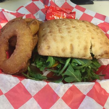 The Sizzle Truck - They made me a special veggie version of their special sandwich today! Delicious, thank you Sizzle truck!! - Food Trucks Near Me The Sizzle Truck - They made me a special veggie version of their special sandwich today! Delicious, thank you Sizzle truck!! - Food Trucks Near Me